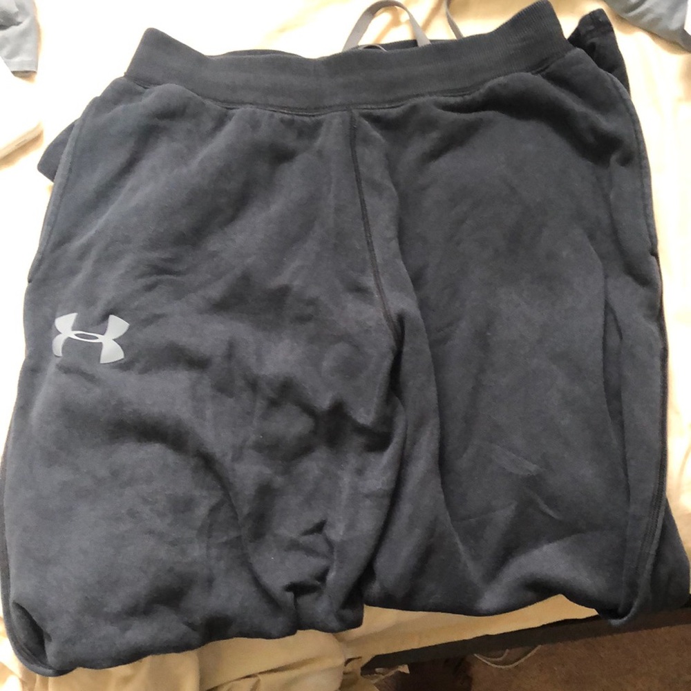 Under Armour sweatpants